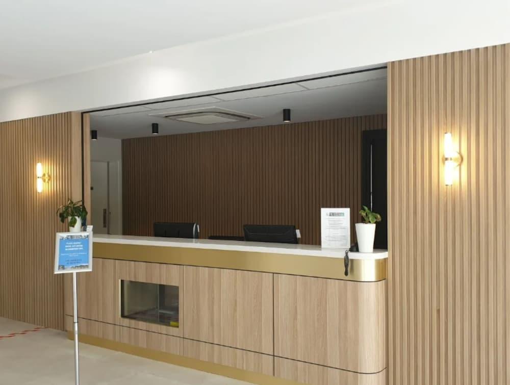 Comfort Inn Regal Park Adelaide Luaran gambar