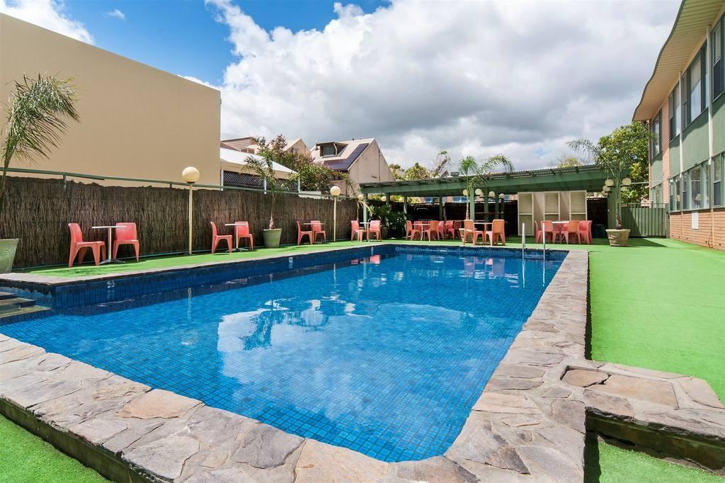 Comfort Inn Regal Park Adelaide Luaran gambar