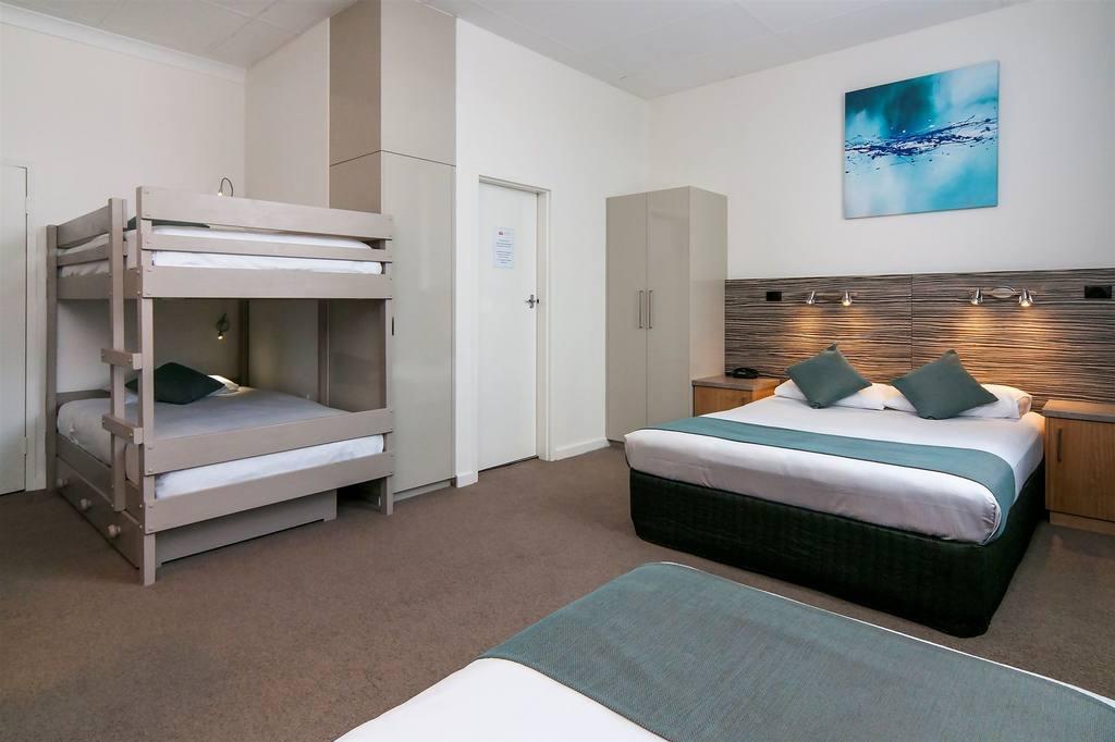 Comfort Inn Regal Park Adelaide Luaran gambar