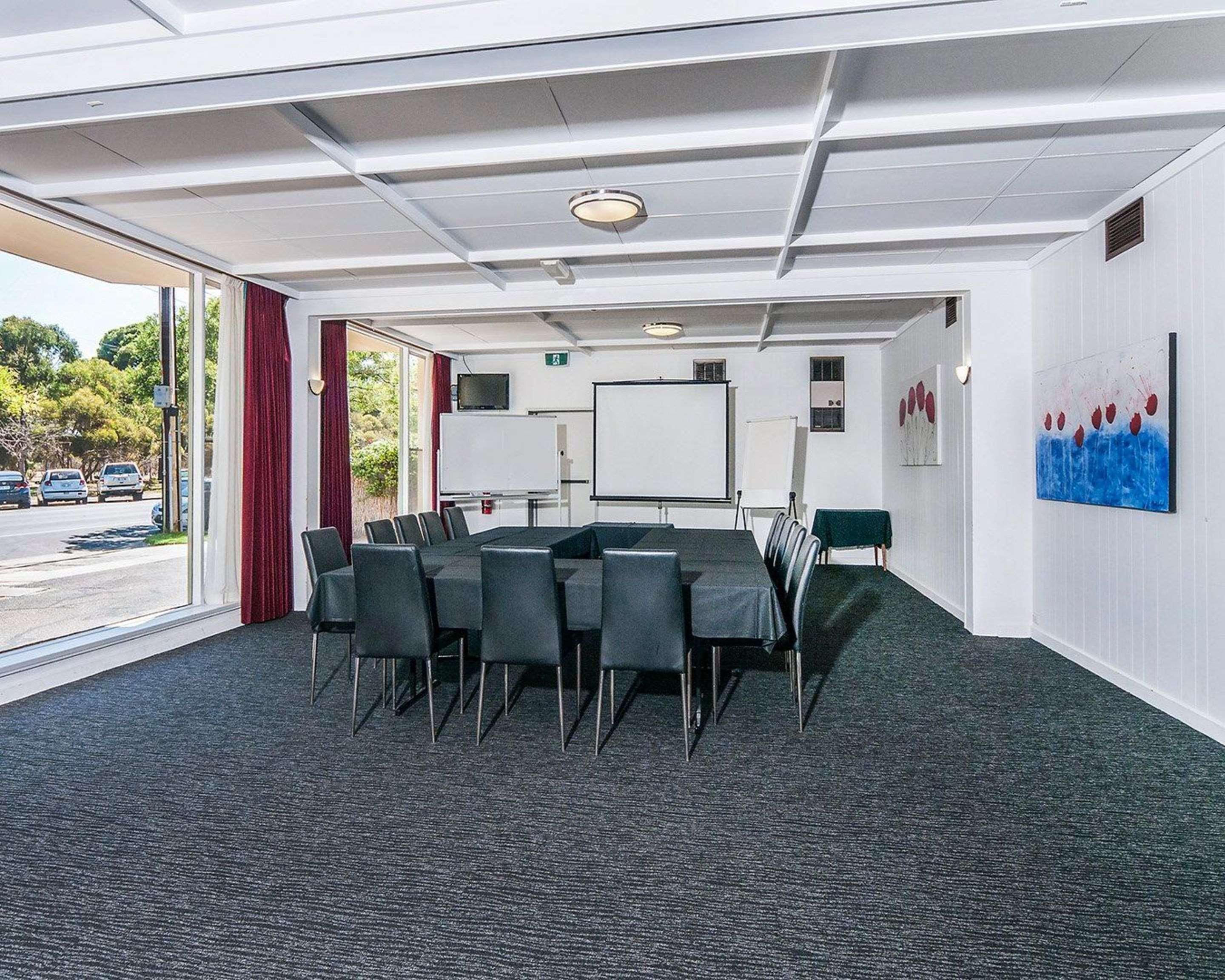 Comfort Inn Regal Park Adelaide Luaran gambar