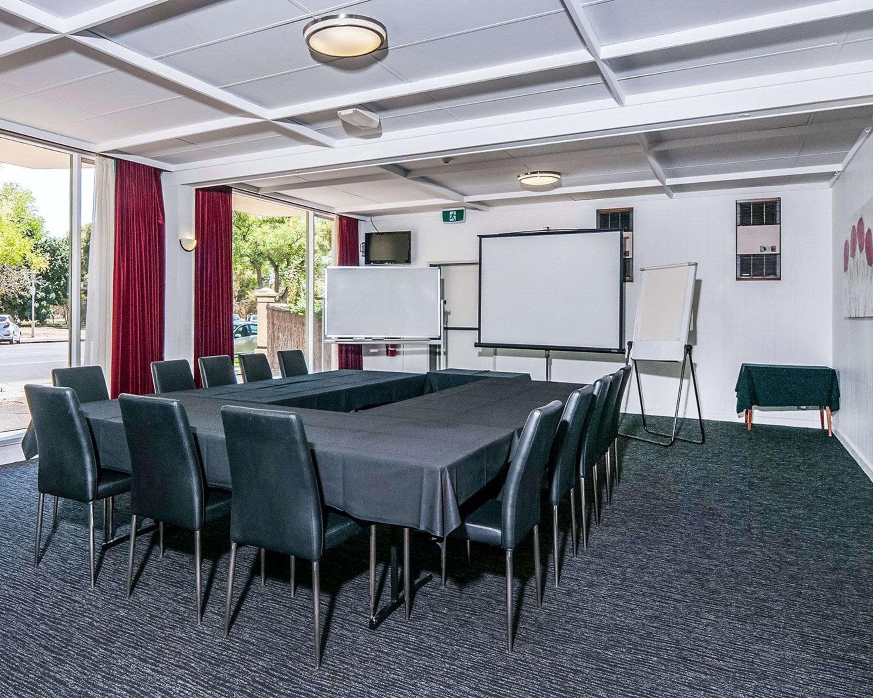 Comfort Inn Regal Park Adelaide Luaran gambar