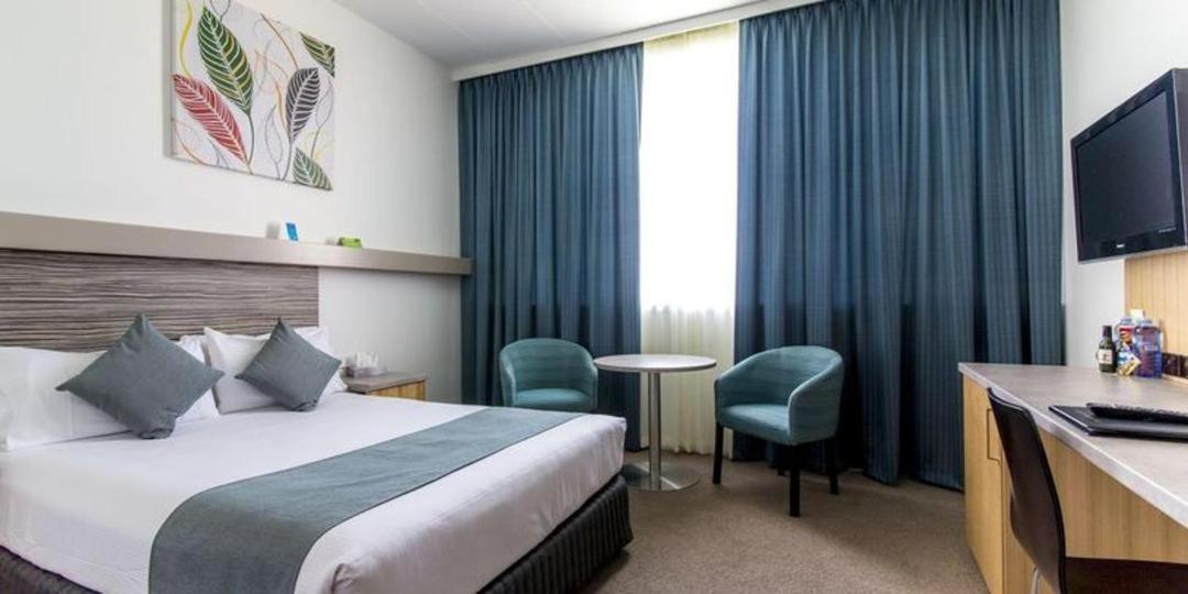 Comfort Inn Regal Park Adelaide Luaran gambar