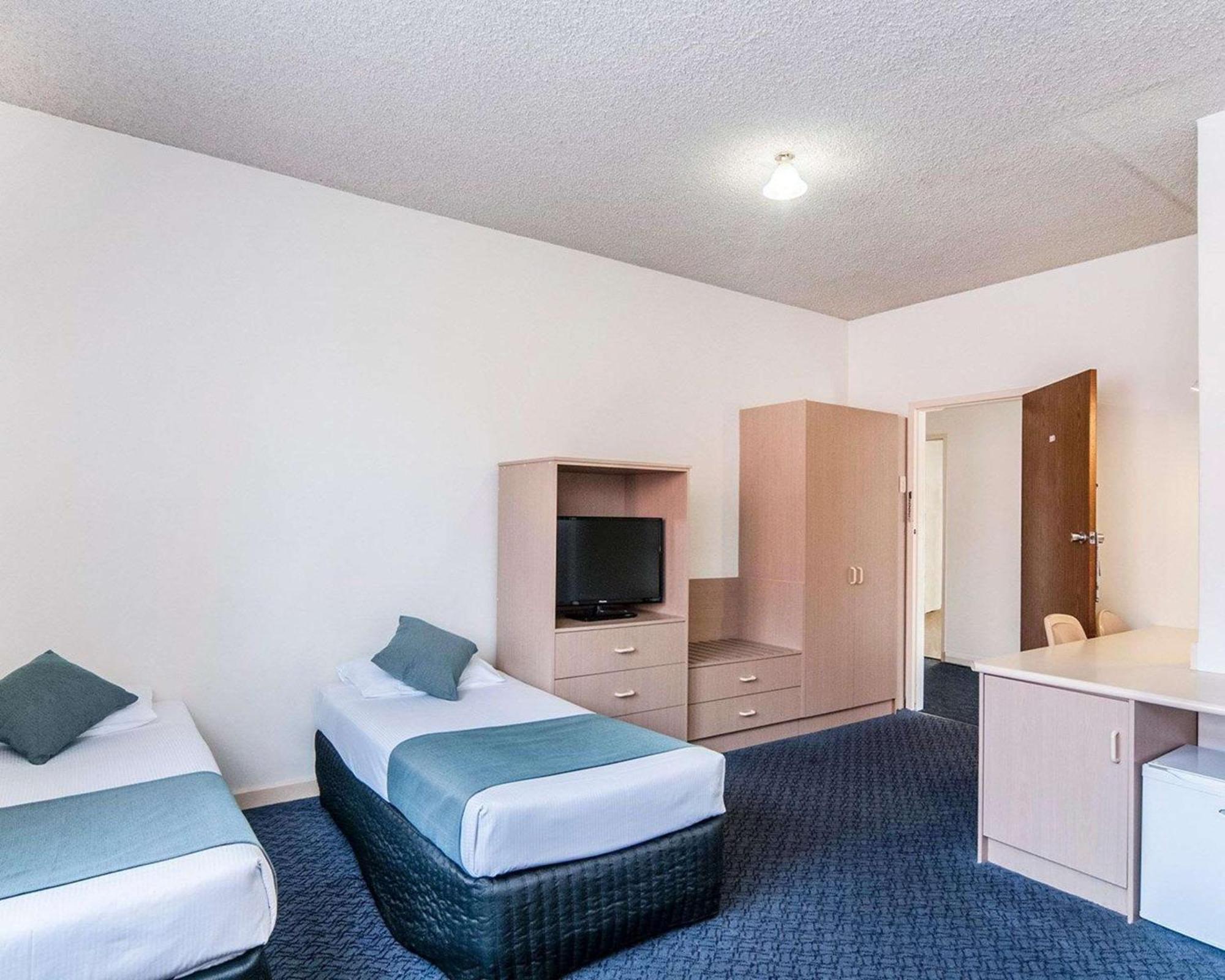 Comfort Inn Regal Park Adelaide Luaran gambar
