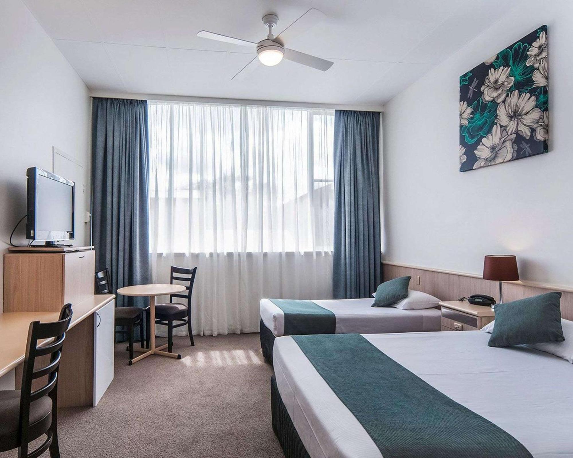 Comfort Inn Regal Park Adelaide Luaran gambar