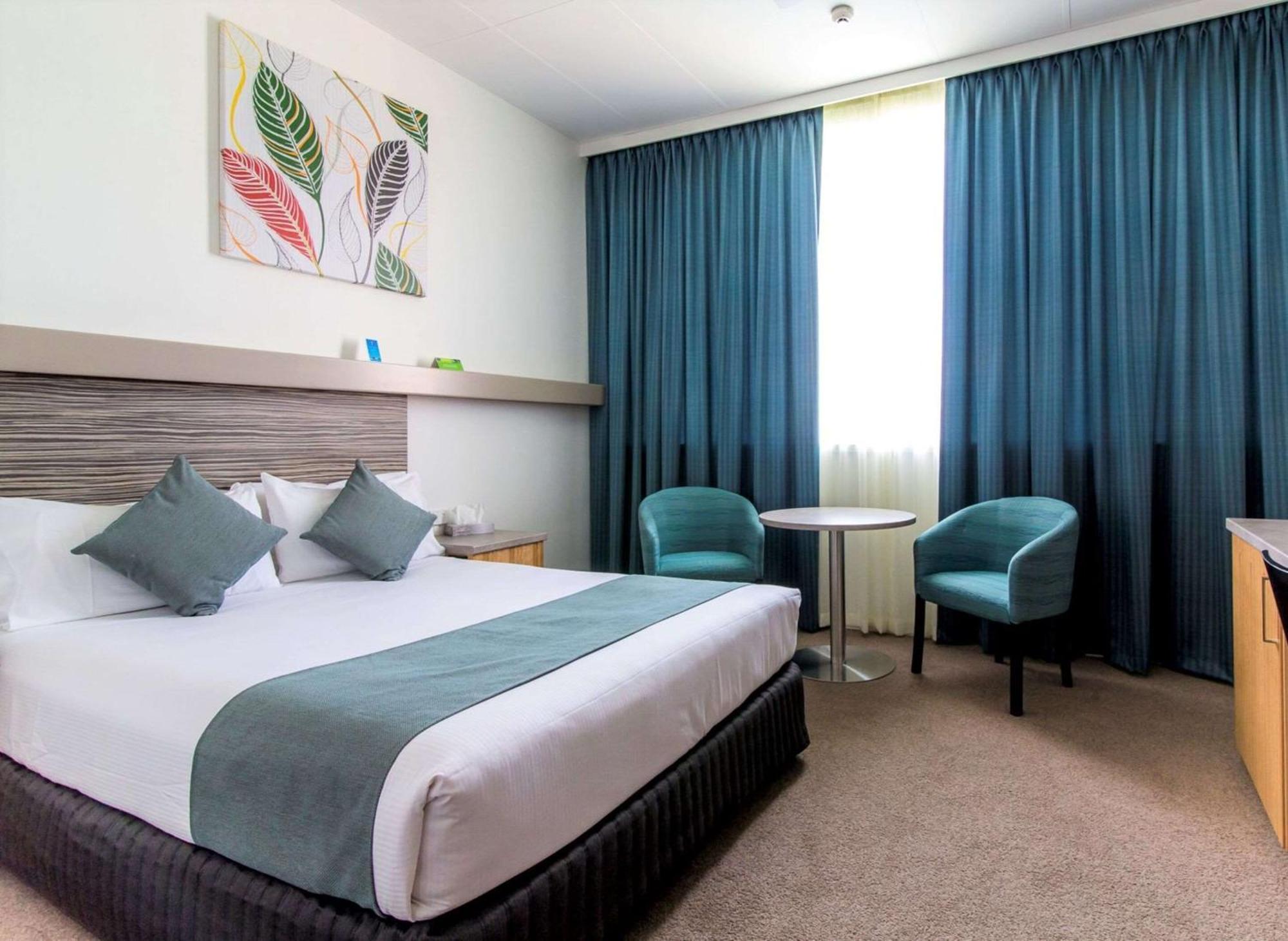 Comfort Inn Regal Park Adelaide Luaran gambar