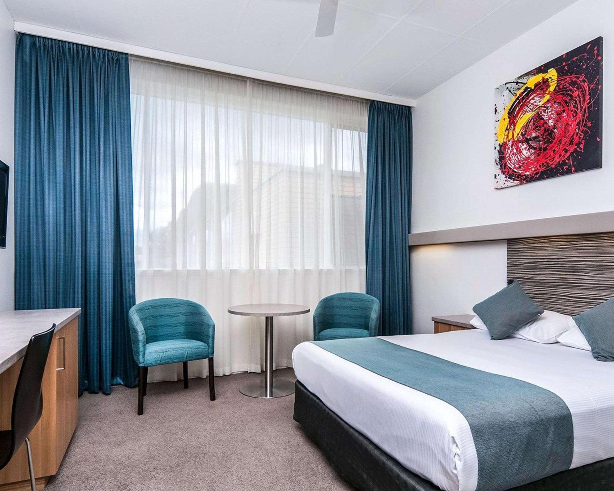 Comfort Inn Regal Park Adelaide Luaran gambar