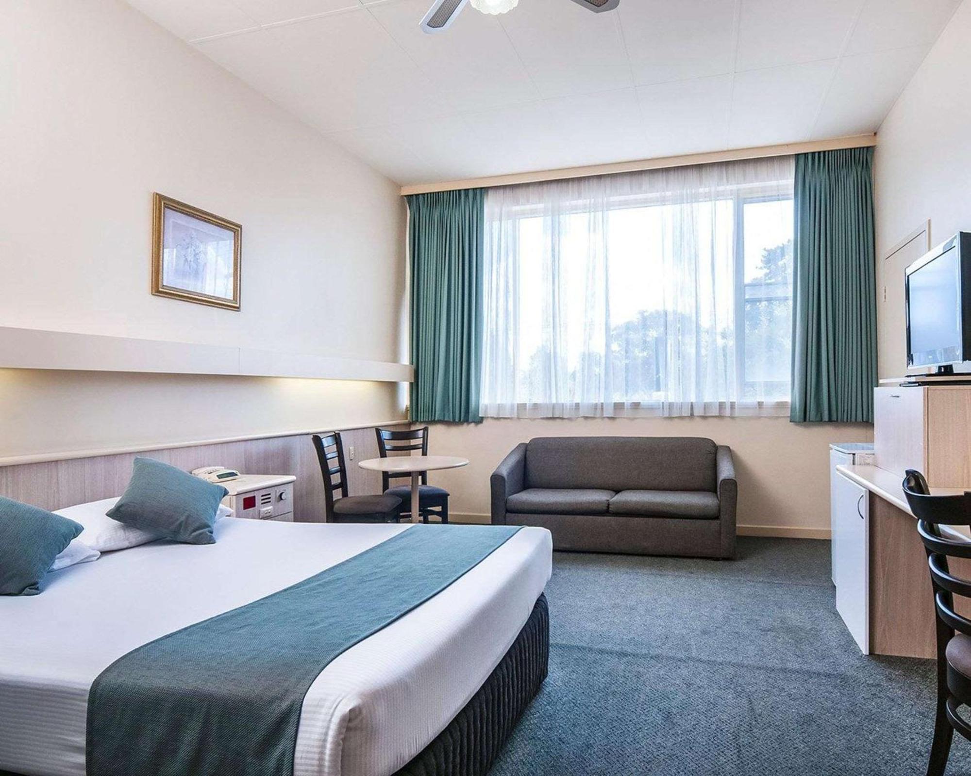 Comfort Inn Regal Park Adelaide Luaran gambar