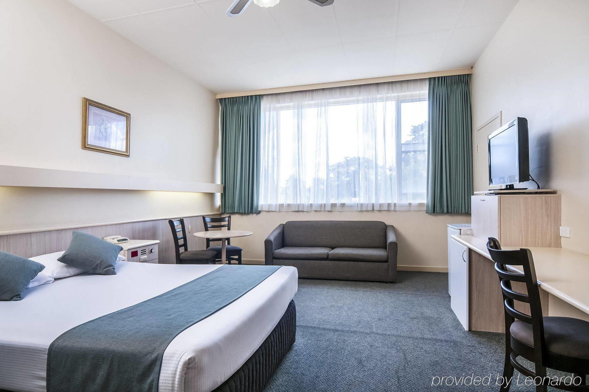 Comfort Inn Regal Park Adelaide Luaran gambar