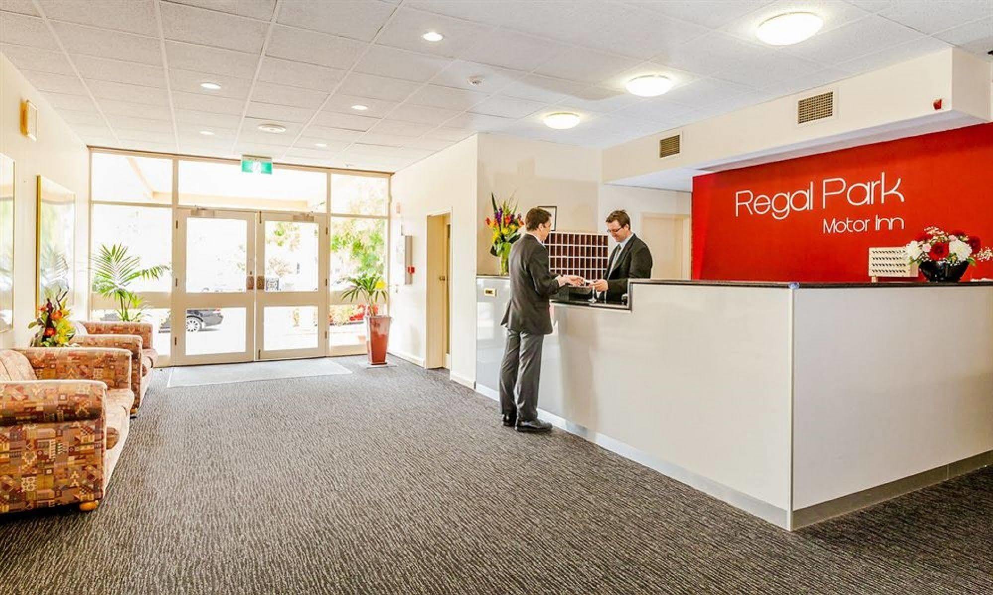 Comfort Inn Regal Park Adelaide Luaran gambar